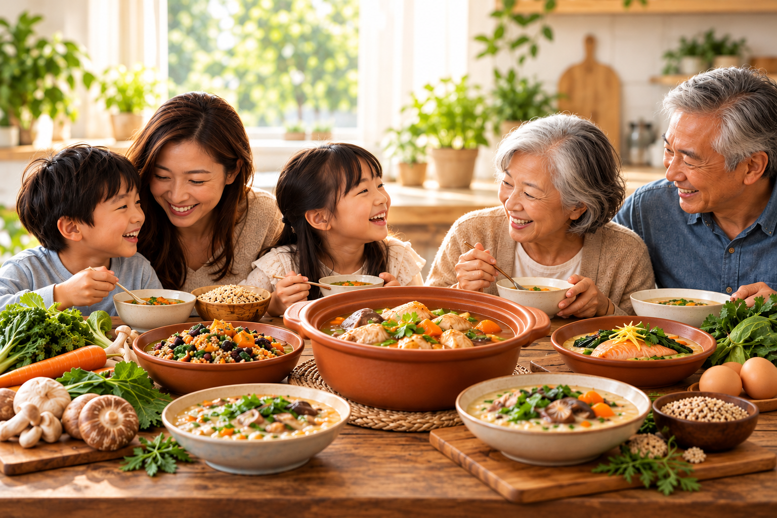 B Vitamins for Kids, Adults & Healthy Aging: VitaClay Recipes