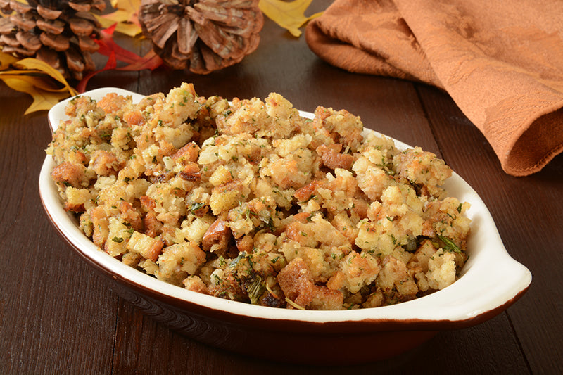 Slow Cooker Stuffing