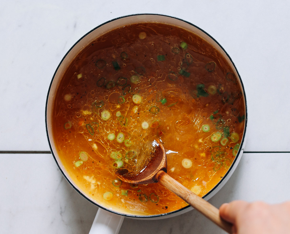 Nourishing Bone Broth Tonic