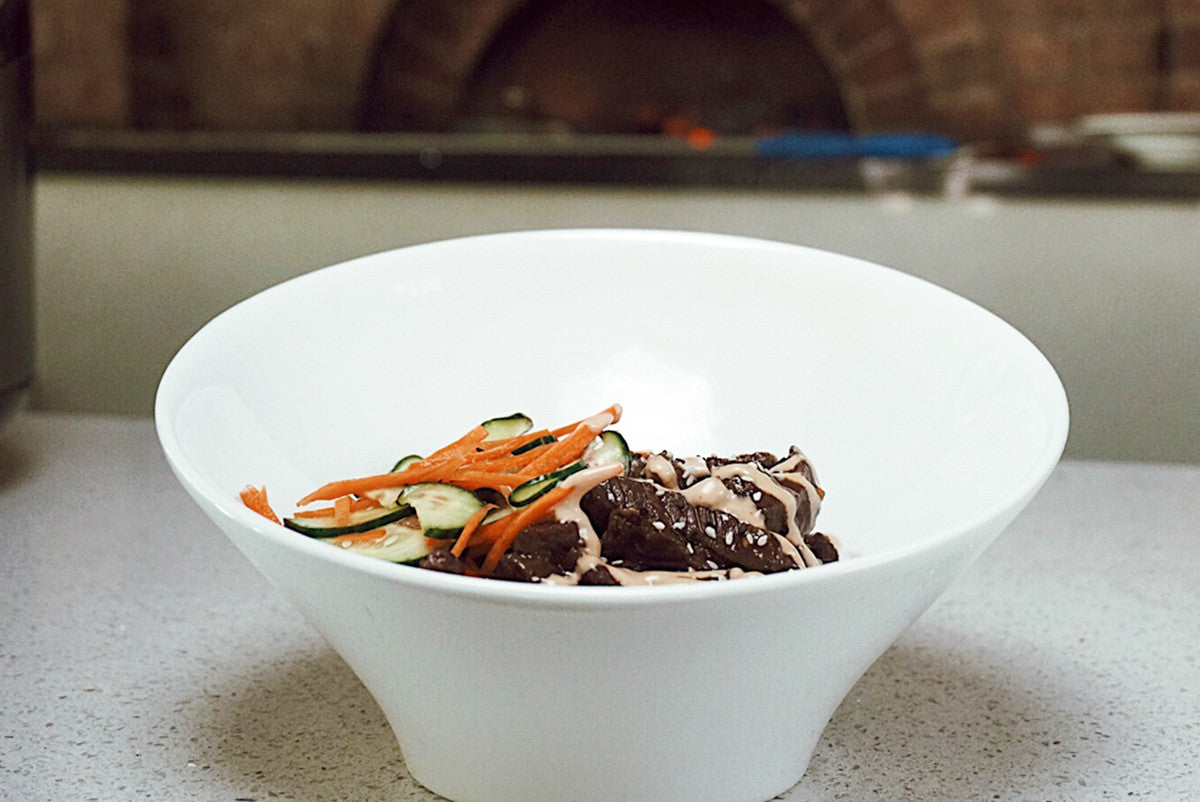 Korean Bulgogi: The Exotic Made Easy in VitaClay!