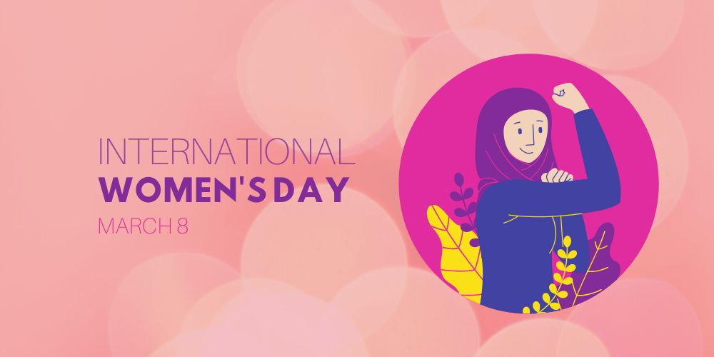 Happy International Women's Day + Tips to Stay Healthy from Renowned Pathologist Dr. James Robbs