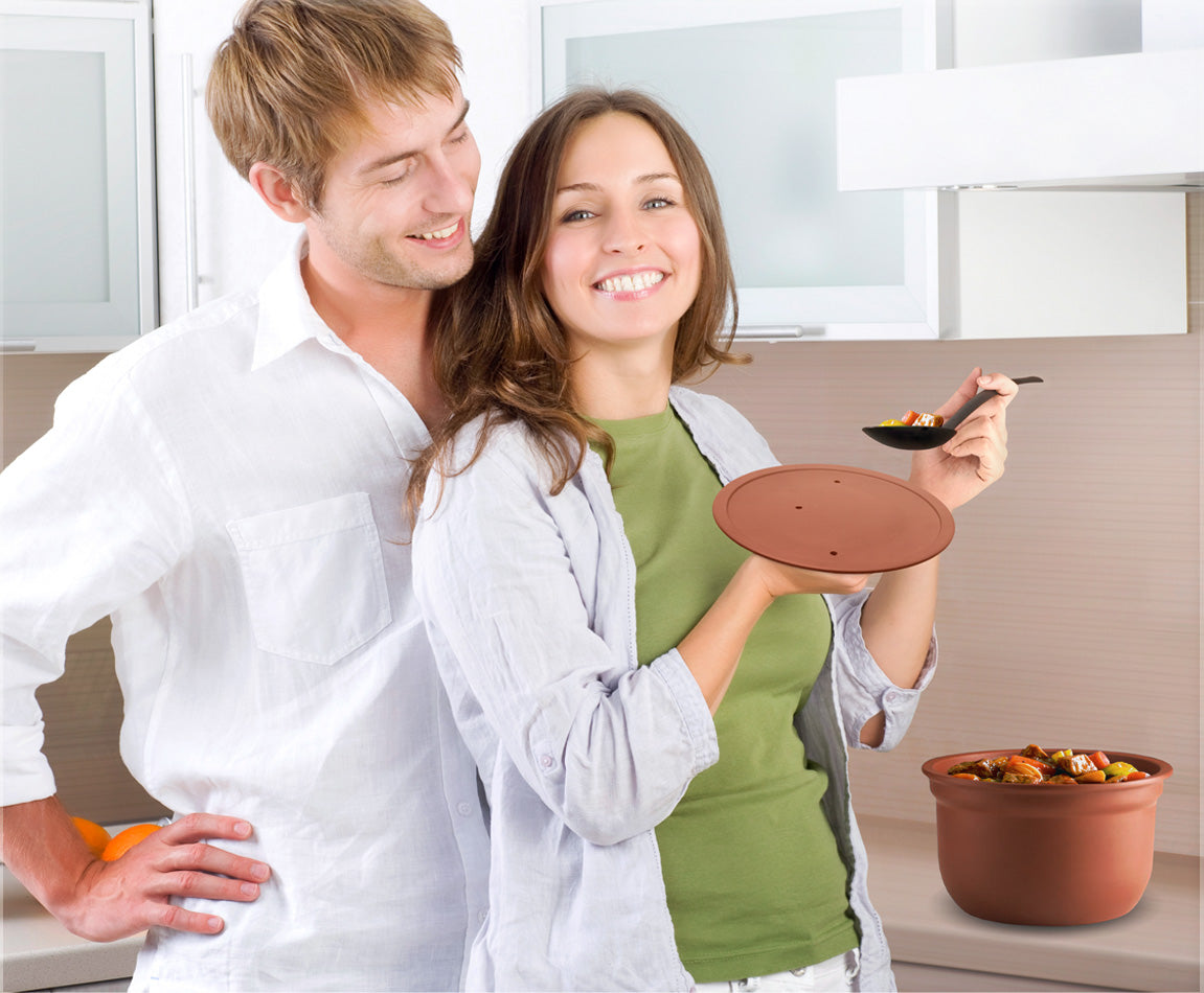 Support each other during these uncertain times - join us in the VitaClay Chef Community