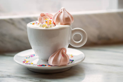 Crock pot Desserts: Cranberry White Hot Chocolate