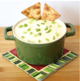 crock pot dip recipes: 5-Ingredient Crockpot Crab Dip Recipe
