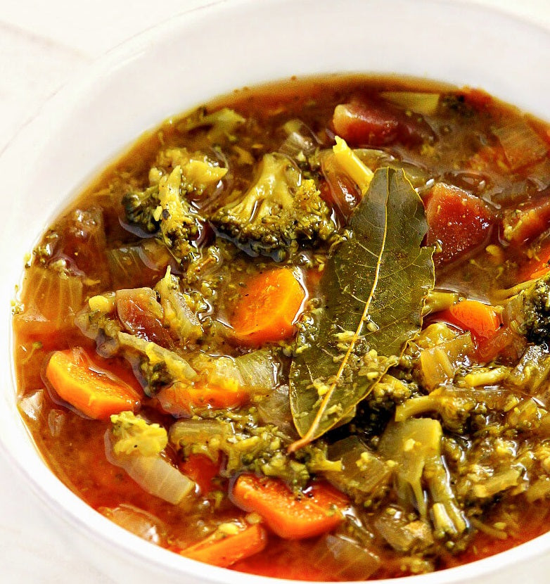 Quick Easy Dr. Group's Liver Cleanse Soup in VitaClay "Instant" Crock Pot