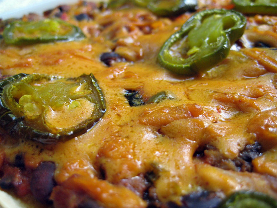 One Pot Meal Simplicity: Mexican Quinoa Casserole (Vegetarian)