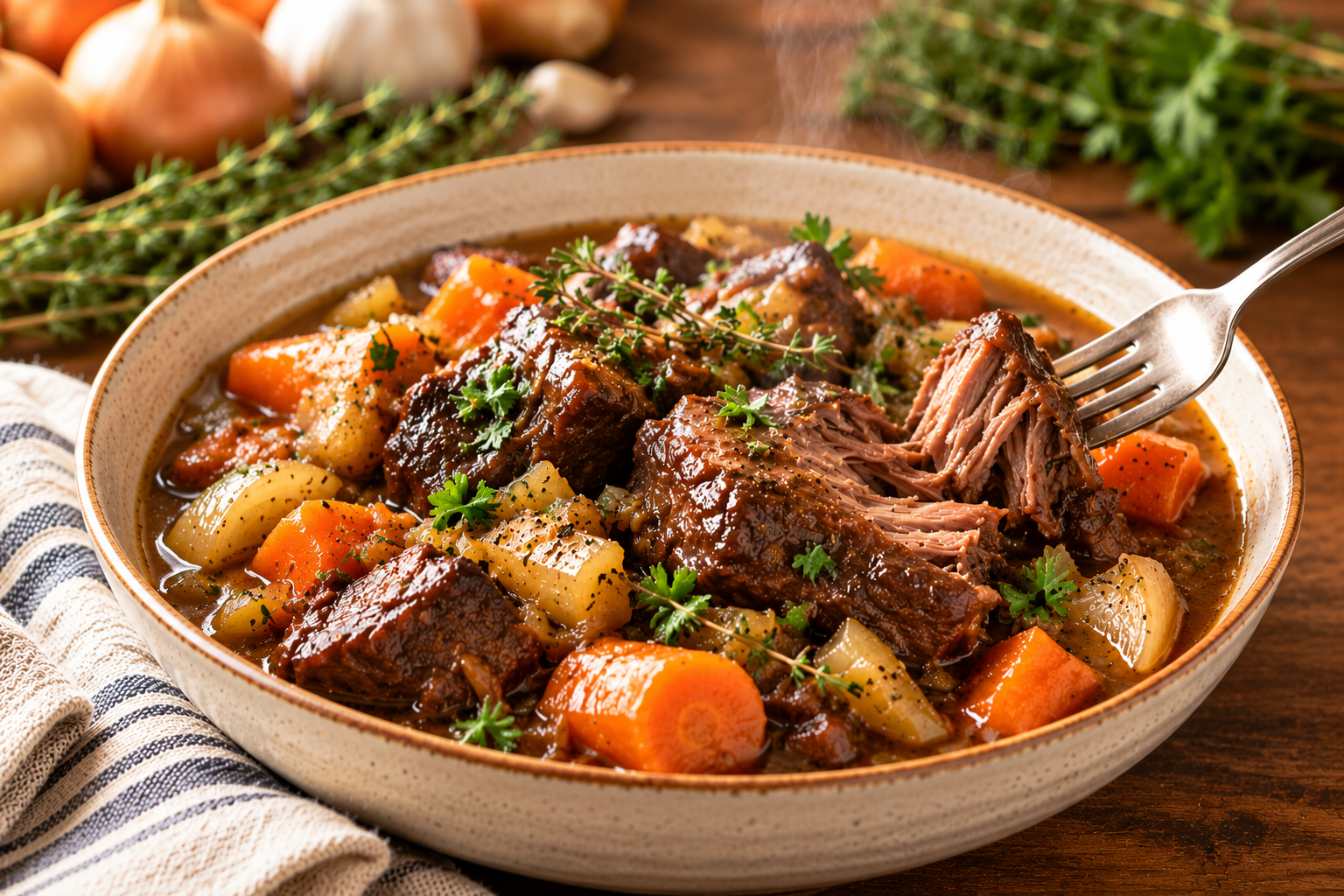Why Moist Heat Makes Meat Tender: Braising Explained