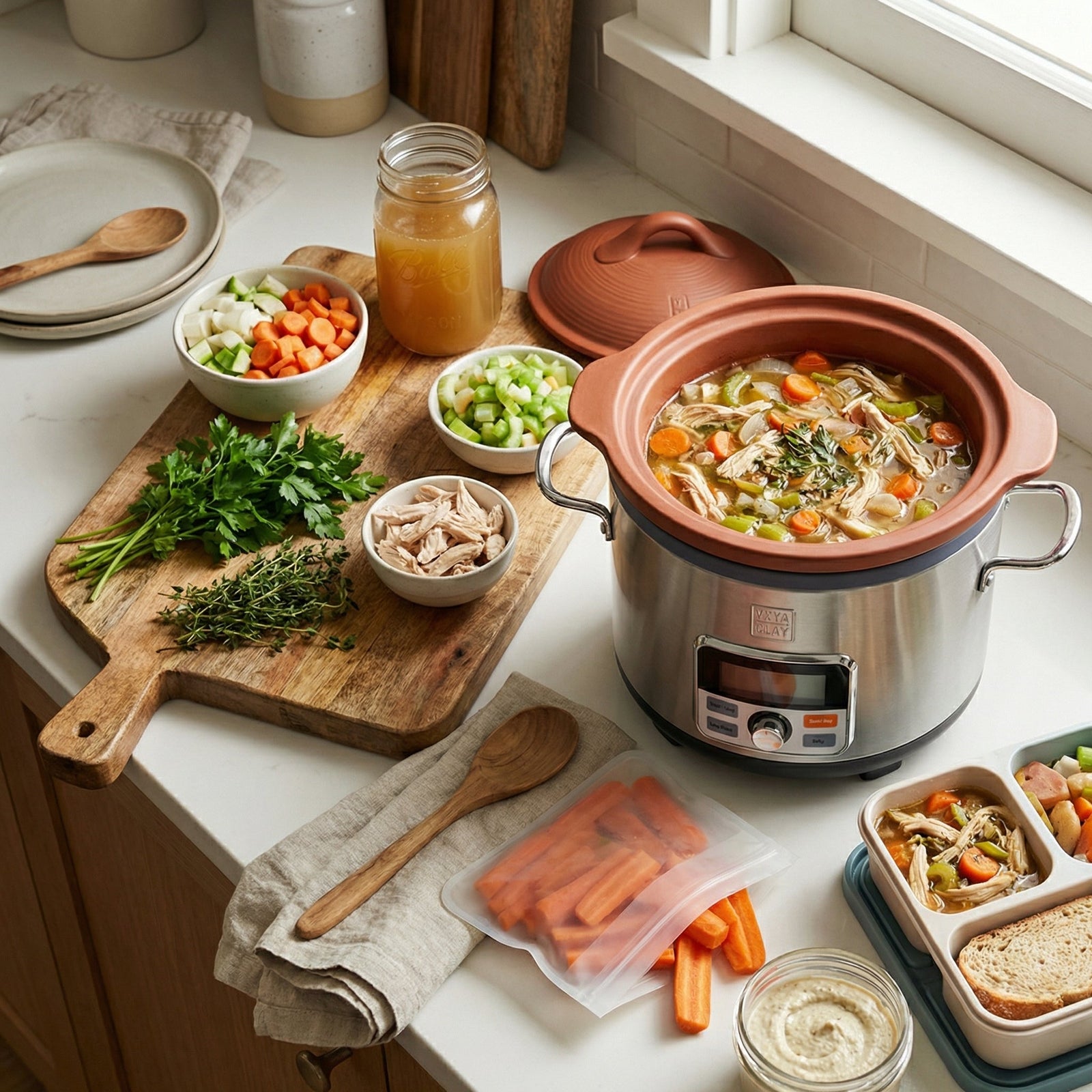 Nourishing Pot™ FAQ: User Tips, Shortcuts & Cooking Guidance