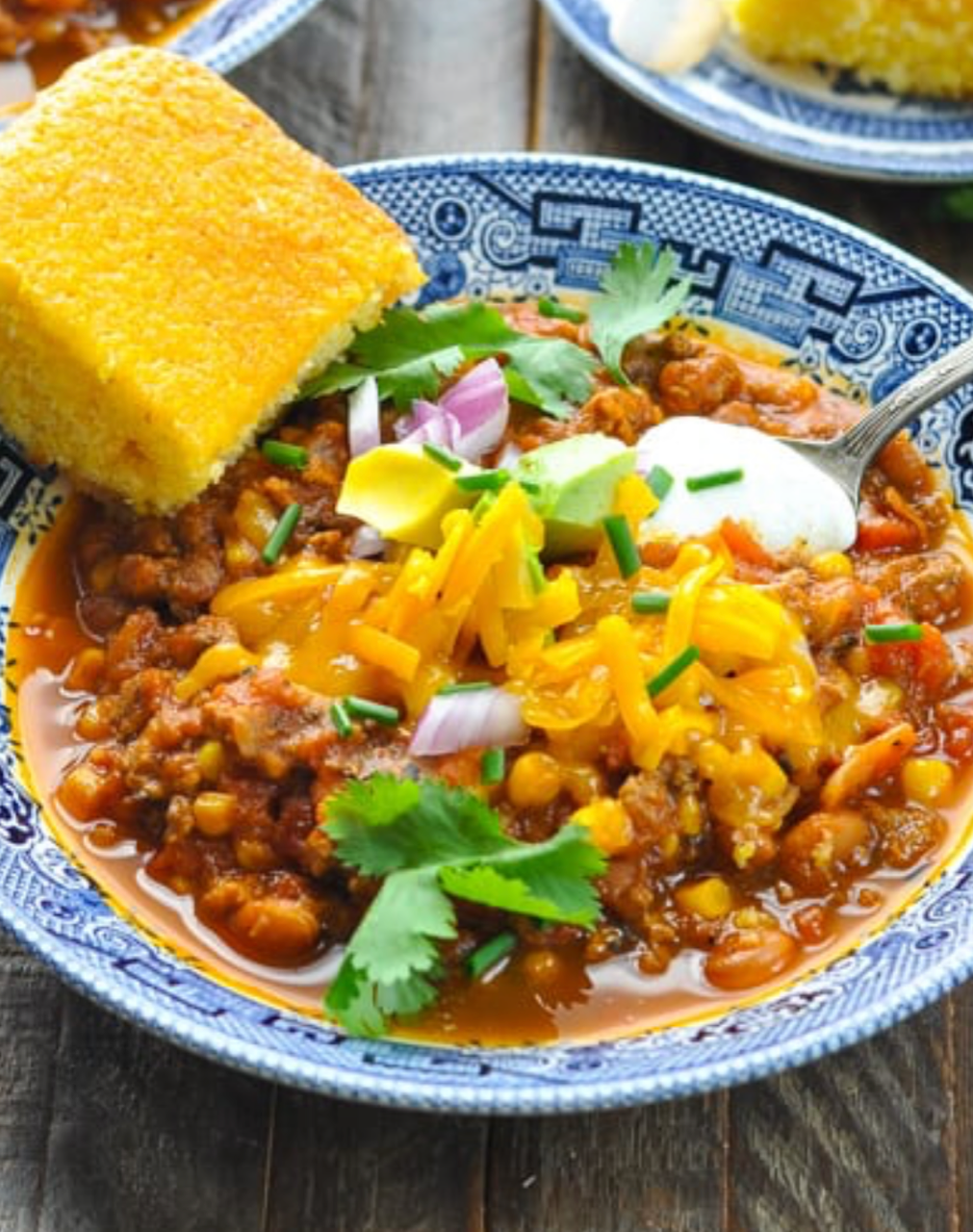 SCARY DELICIOUS HALLOWEEN-INSPIRED PUMPKIN CHILI IN CLAY - VitaClay® Chef