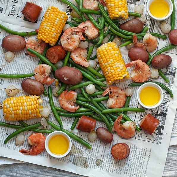 Low-Country Boil Recipe