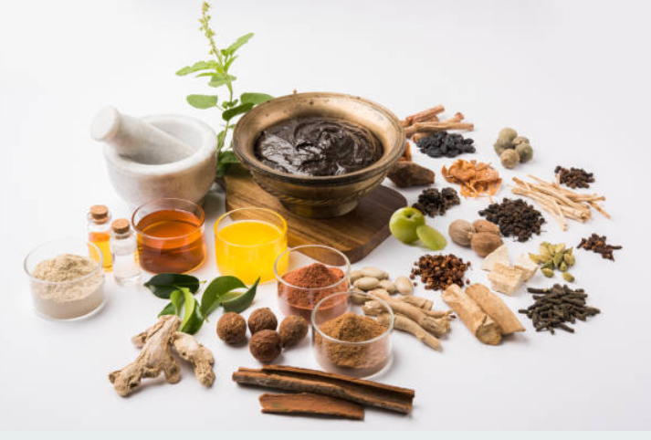 Gut healing Ayurveda cooking with Salila-Ayurveda Healer