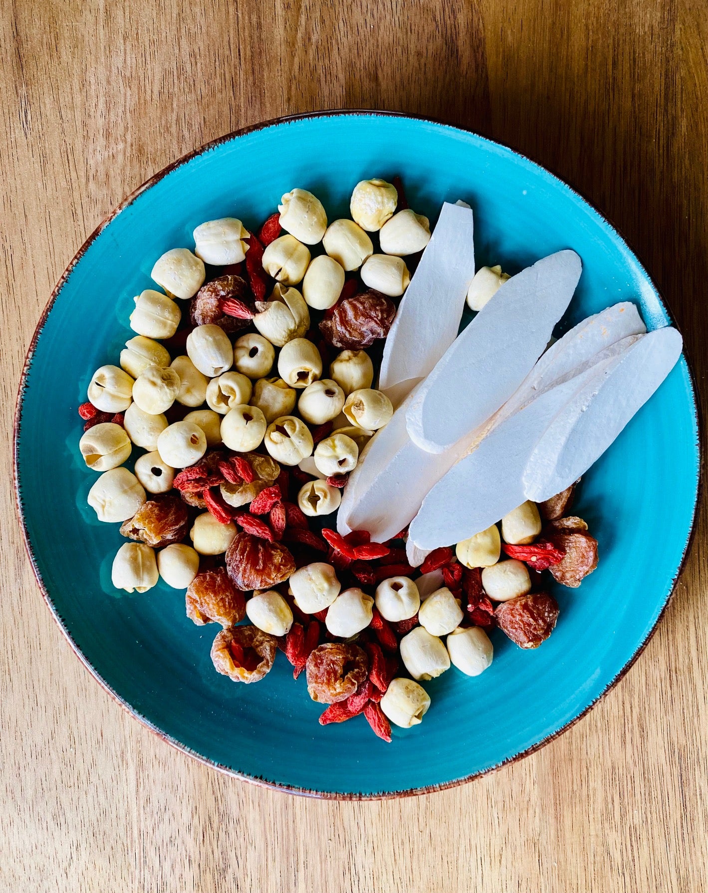 A Soup to Restore Your "Chi" Energy Balance, the Source of Vitality