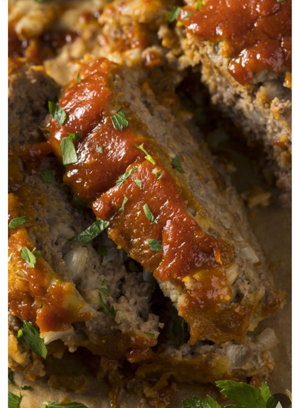 Crockpot meatloaf recipe: Amazing 4 Ingredient Slow Cooker Meatloaf Co ...