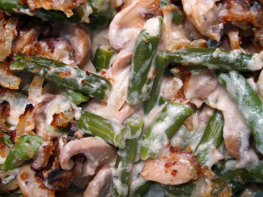 Green Bean Casserole: Super Easy and Delicious in VitaClay!