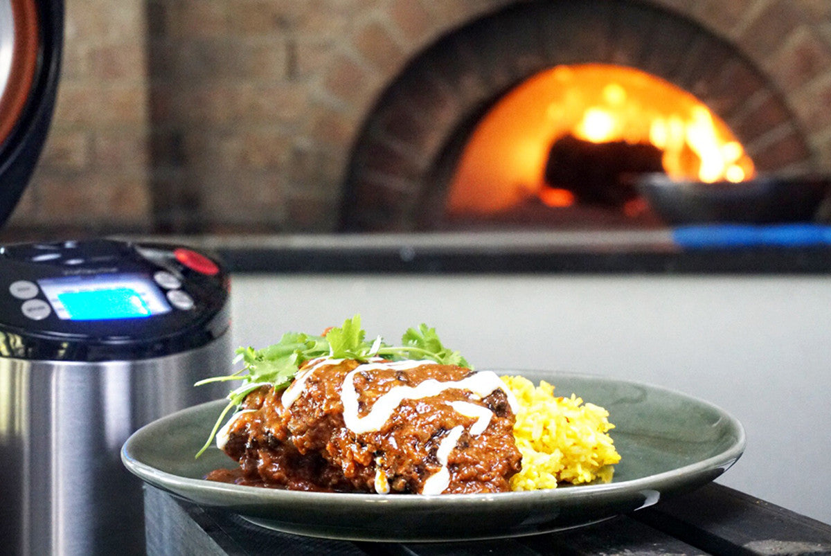 Delicious Indian Butter Chicken