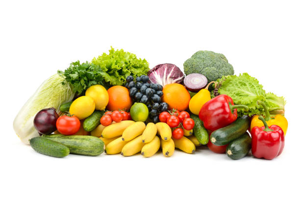 How Colorful Fruits and Veggies Boost Your Health and Fight Diseases