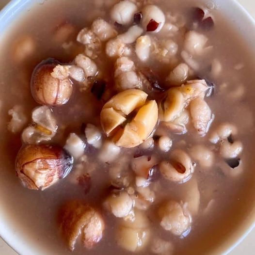 Four season spirit soup