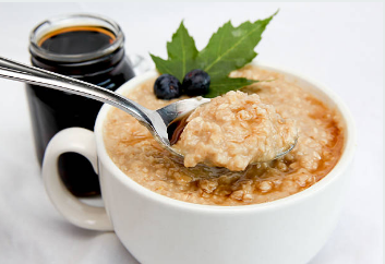 Vitaclay Overnight Maple & Brown Sugar Oatmeal