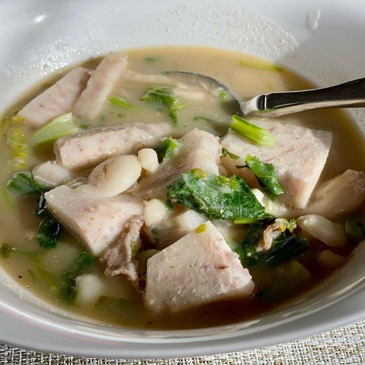 Winter Healing with Soup