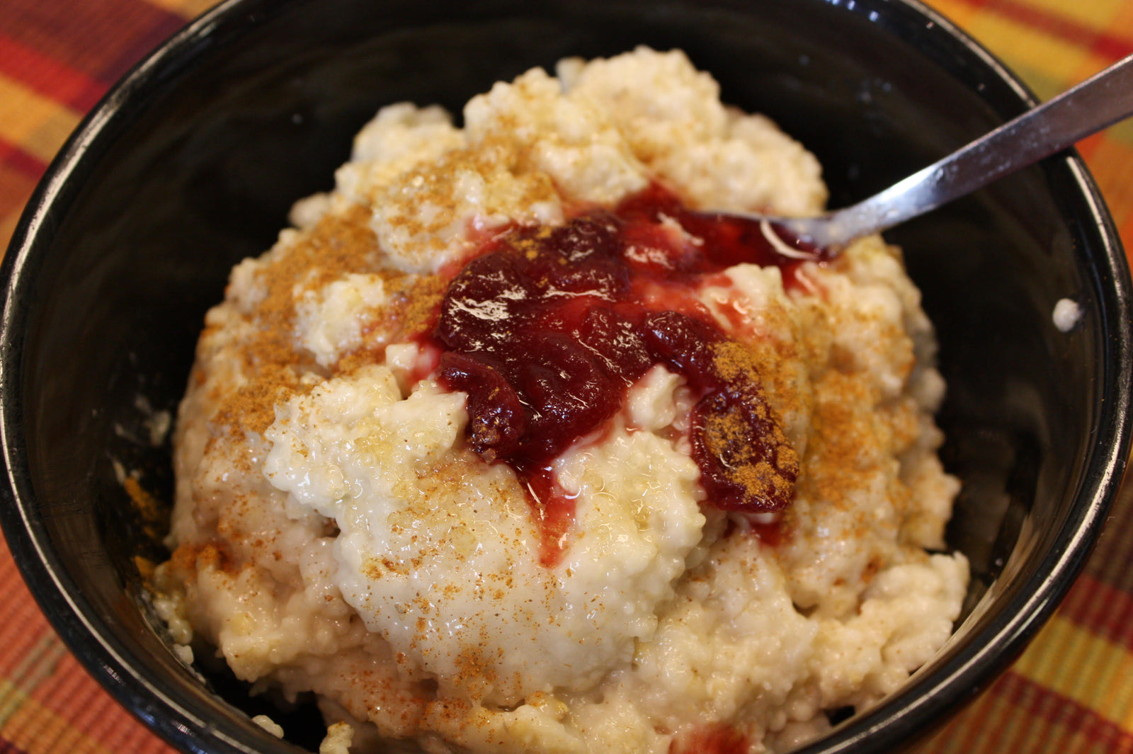 Nourishing Steel-Cut Oats