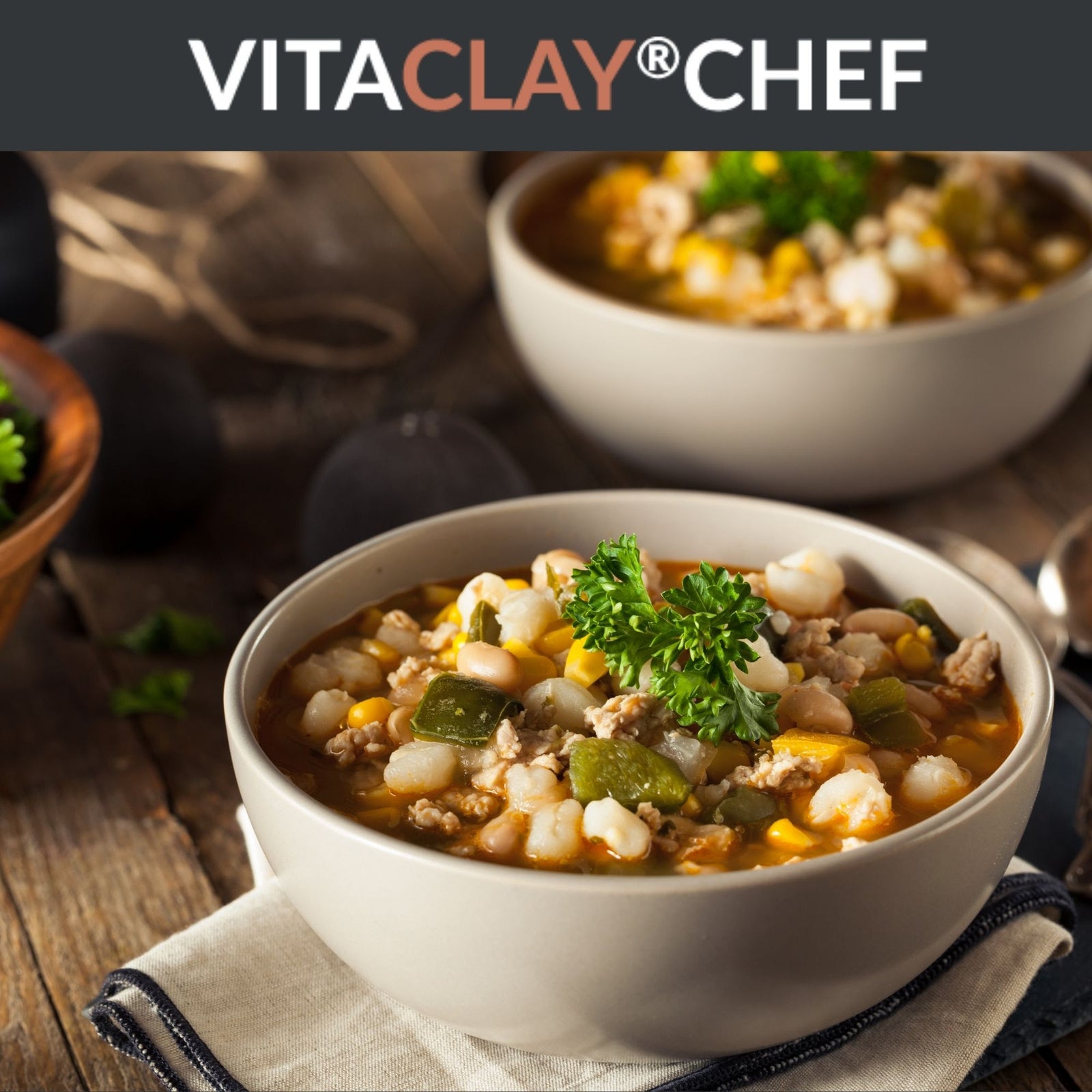 3 Words Every Woman Wants to Hear…. DINNER. IS. READY.