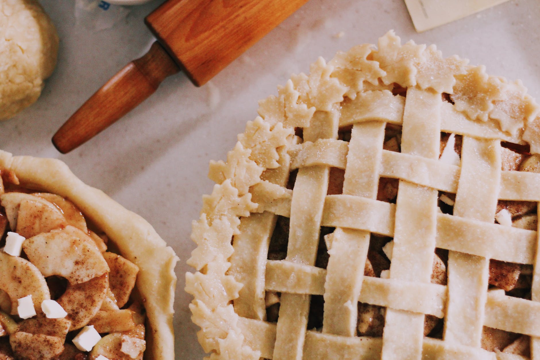 As American as Apple Pie 🍎 and… hummus?