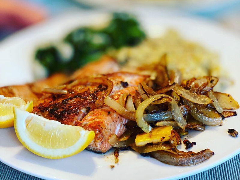 Best Foods You Should Eat When You're Stressed