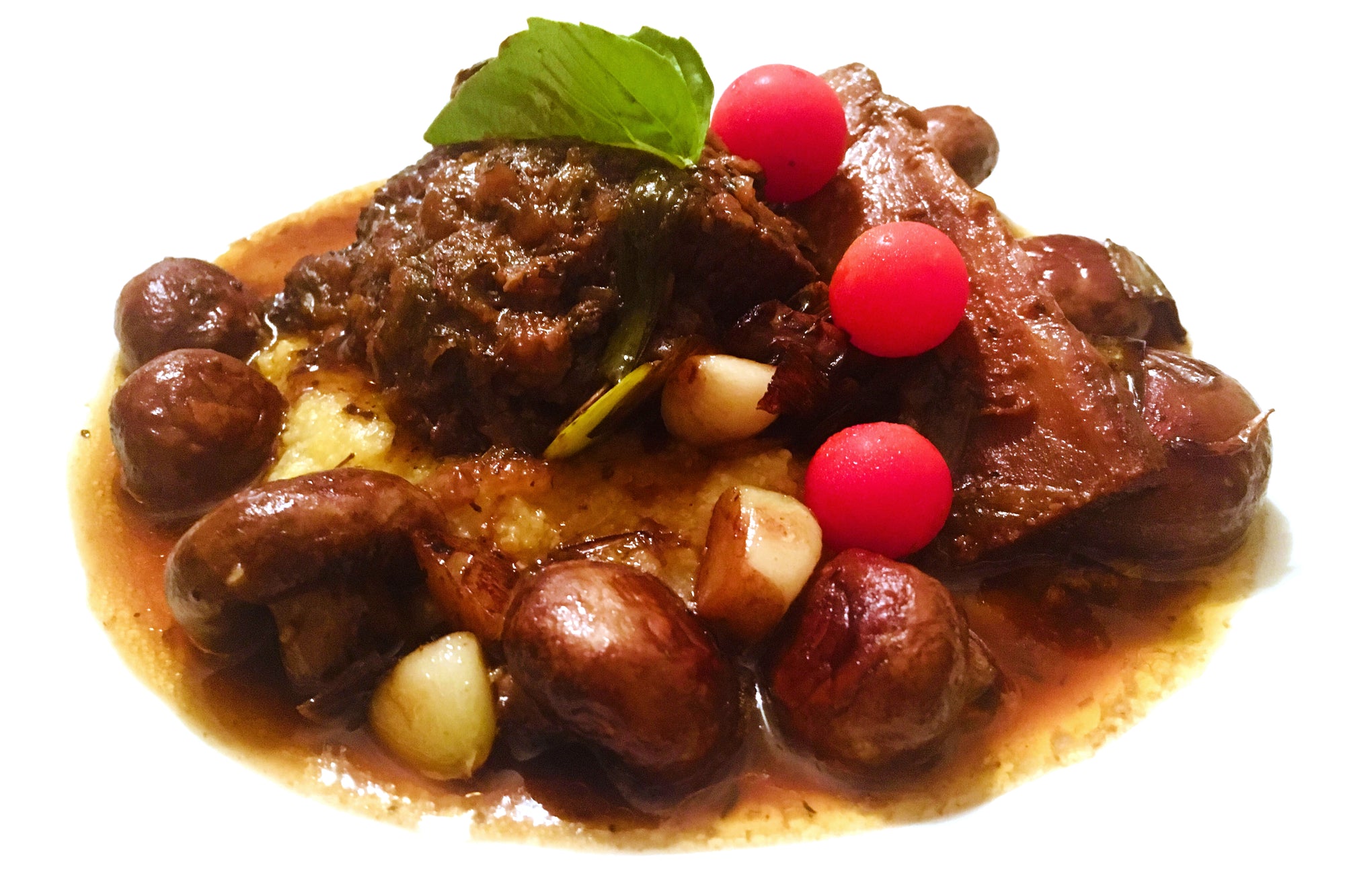 Classical Braised Short Ribs with Wine Sauce Recipe in VitaClay Fast Slow Cooker (Video)