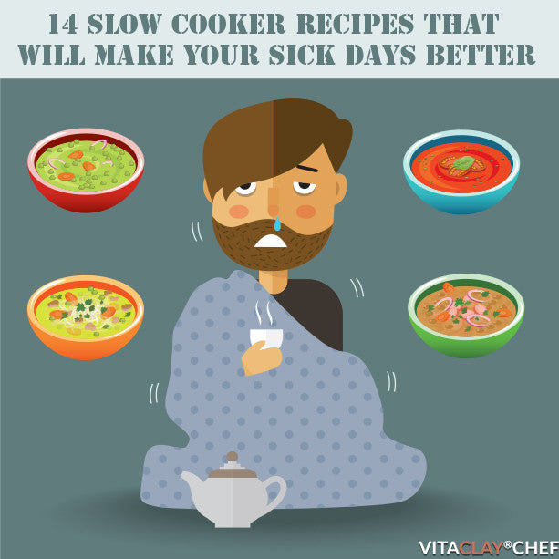 14 Slow Cooker Recipes That Will Make You Sick Days Better