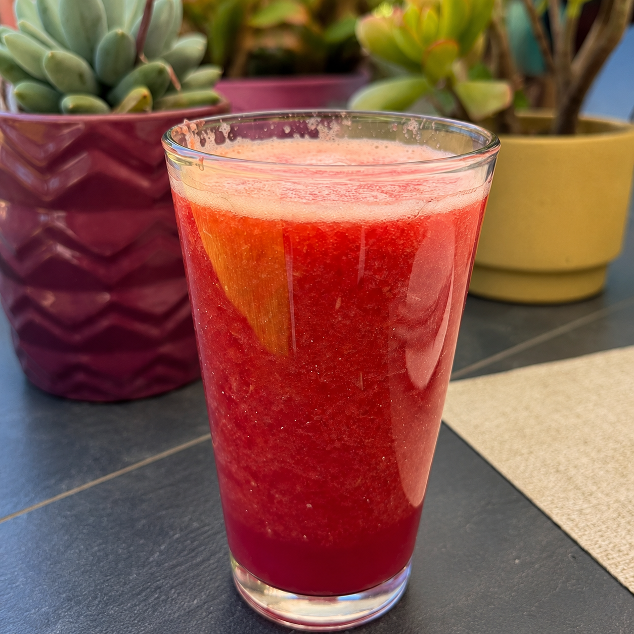 My Power Beet Smoothie: One Glass Packed with Nature’s Most Potent Nutrients