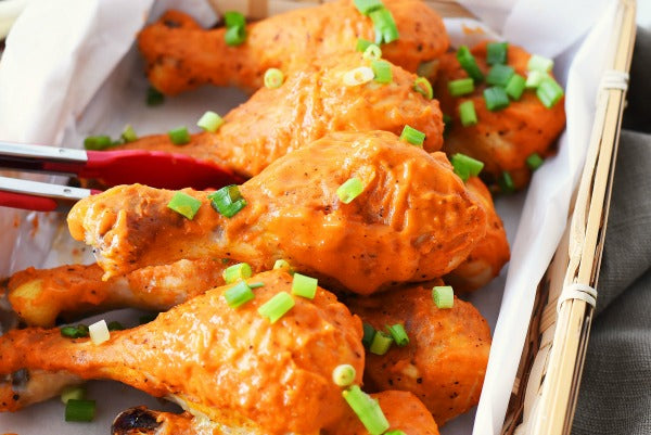 Spicy Mango Chicken Legs: Your New Favorite Weekly Recipe in VitaClay!