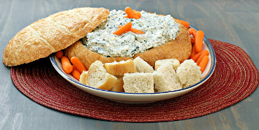 Crock Pot Dips: Best Crock Pot Spinach Dip Recipe