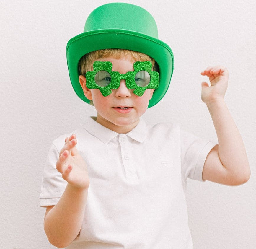 St. Paddy’s Day in Style  🍀😎