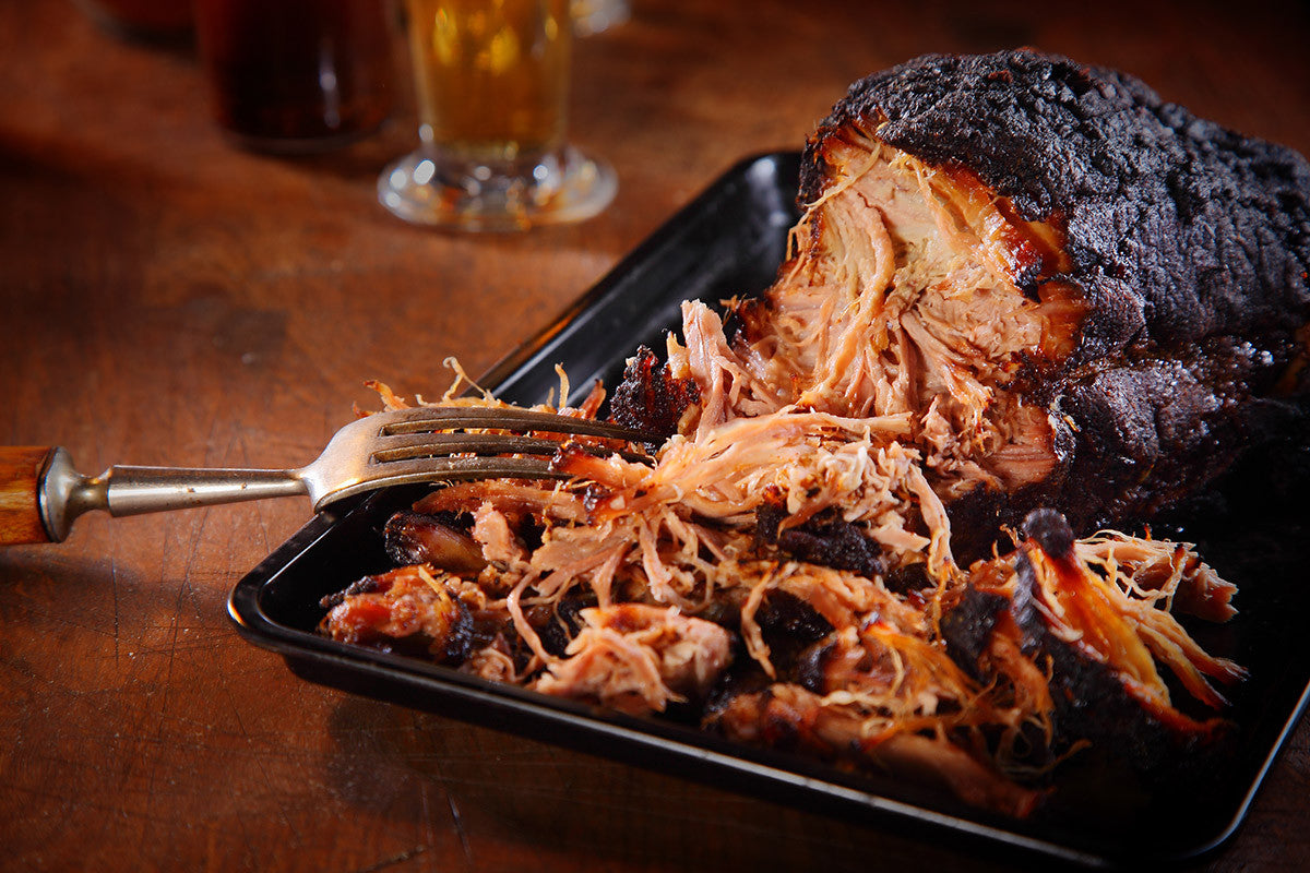 Slow Cooked Paleo Tomato and Spiced Pulled Pork recipe