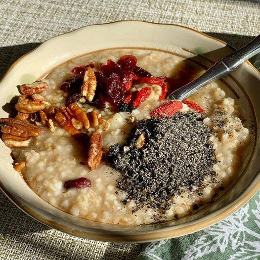 Boost Your Breakfast! VitaClay Recipes 12 Days of Giving