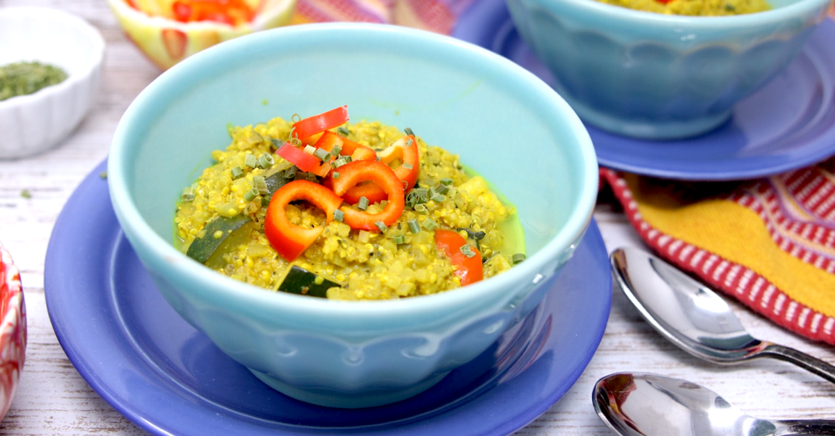 What is the deal with Pho and Kitchari? And why you should be making them now!