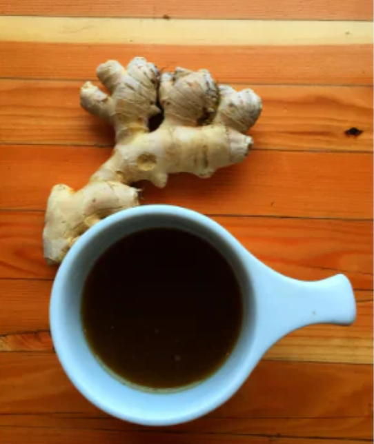 Gut Healing Vegan Broth