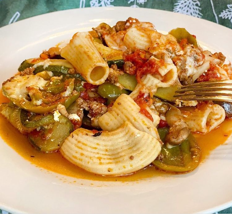 Delicious Vegetable Lasagna Recipe- Must try!