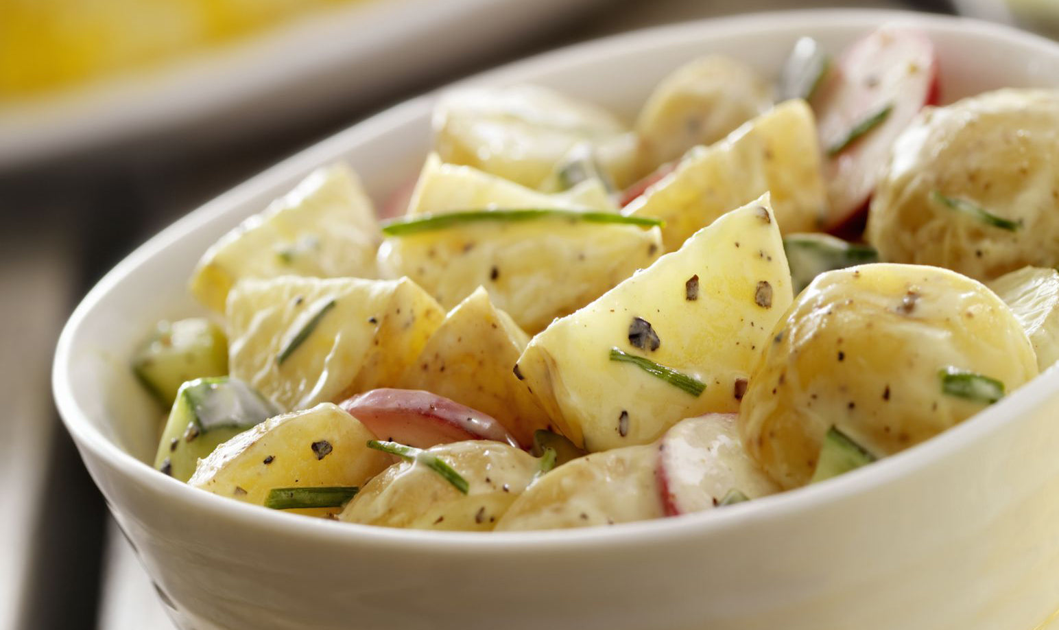 Tangy Potato Salad