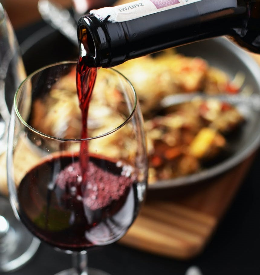 Did You Know It's National Wine Day? 🍷 What to Do About It.
