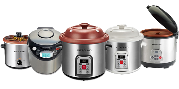 VITACLAY® ELECTRIC CLAY POT PRESSURE COOKERS (WholeSale)