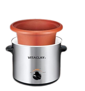 VitaClay-Chef Clay Pot Multi-Cooker - household items - by owner -  housewares sale - craigslist