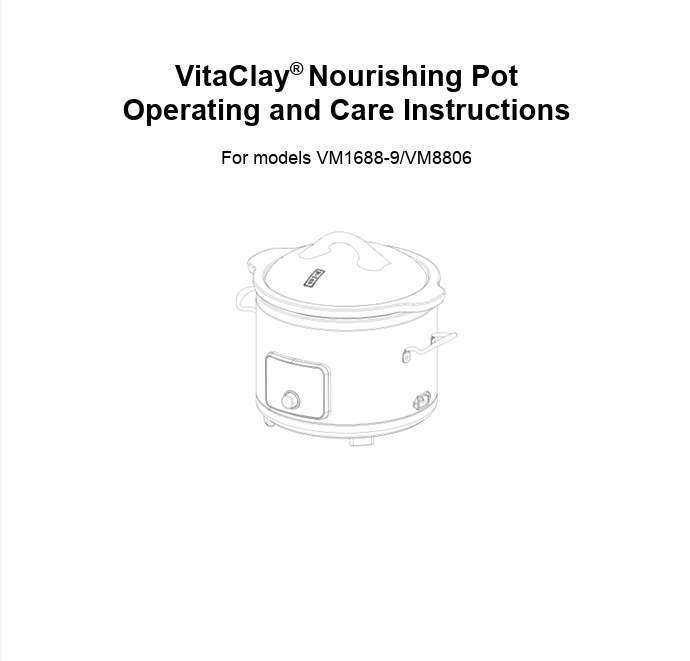 NourishingPot™ Manual