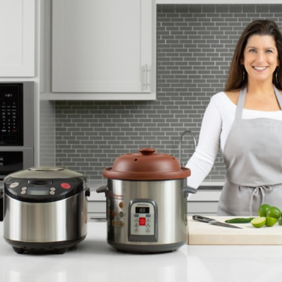 VITACLAY VM7900 SMART ORGANIC MULTI-COOKER - 7n1 (WholeSale)