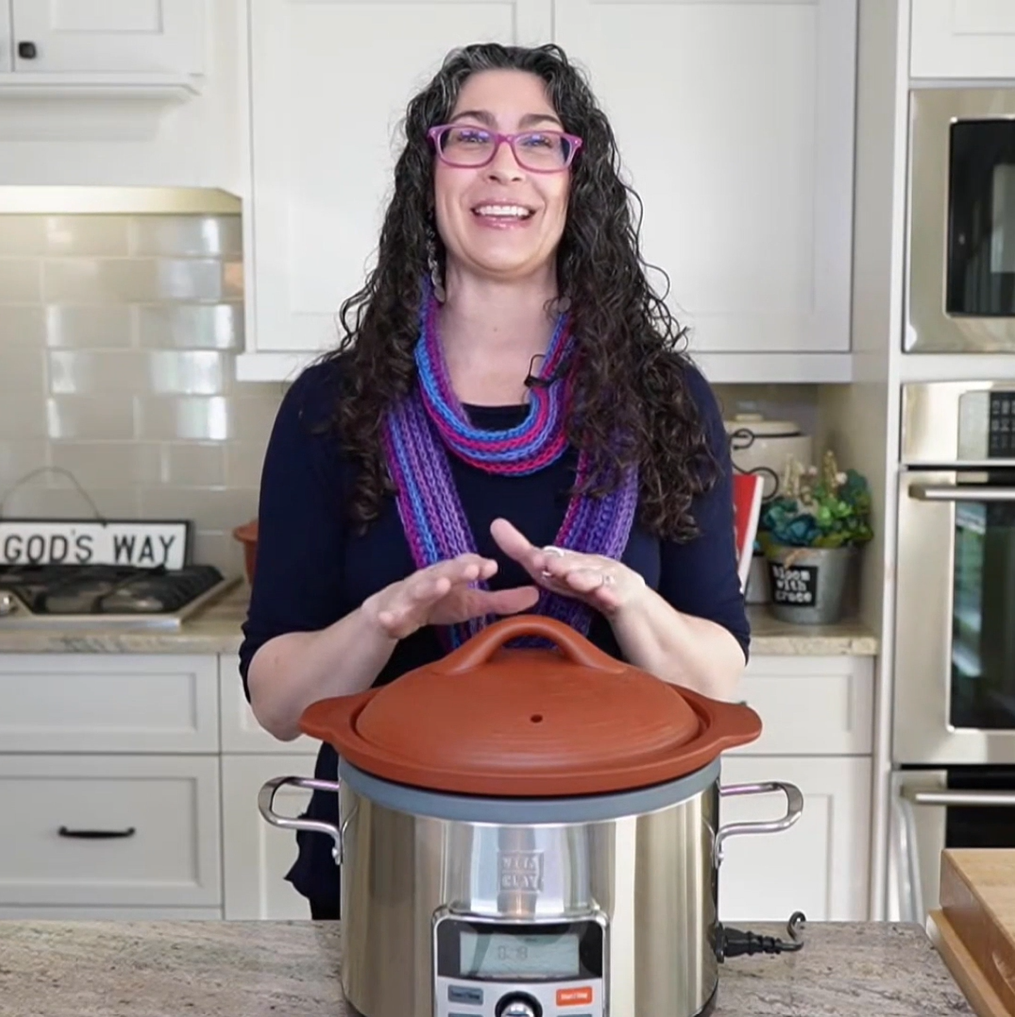 Watch traditional cooking made practical for modern families