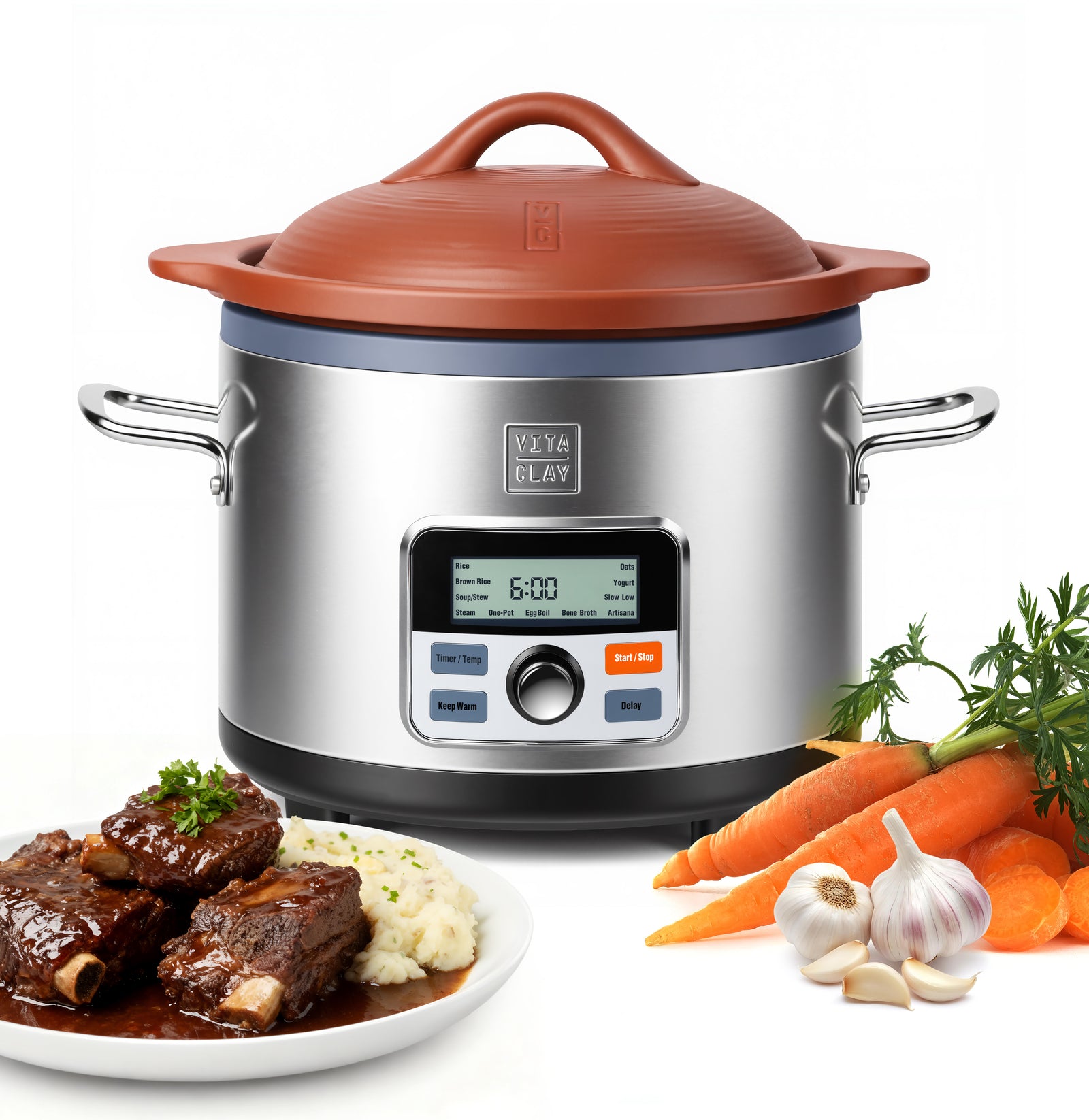 VITACLAY NourishingPot™- VM1688-9