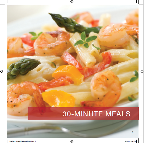 SAVOR YOUR LIFE WITH VITACLAY,  75 EASY RECIPES COLOR BOOK IN PRINT - VitaClay® Chef