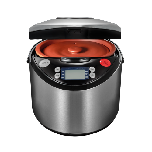 Essenergy Smart Organic Multicooker - 8 Cup